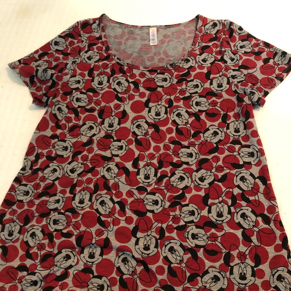 Classic Lularoe Disney T-shirt